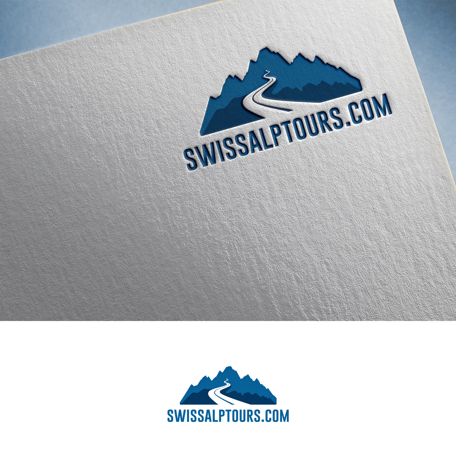 Logo-Design von Waniya Studio für Paragliding Switzerland Shop GMBH | Design #35162178