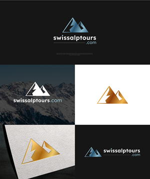 Diseño de Logo por SKhatun para Paragliding Switzerland Shop GMBH | Diseño: #35179605