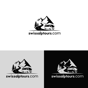Logo Design by Md Saymon for Paragliding Switzerland Shop GMBH | Design: #35162613