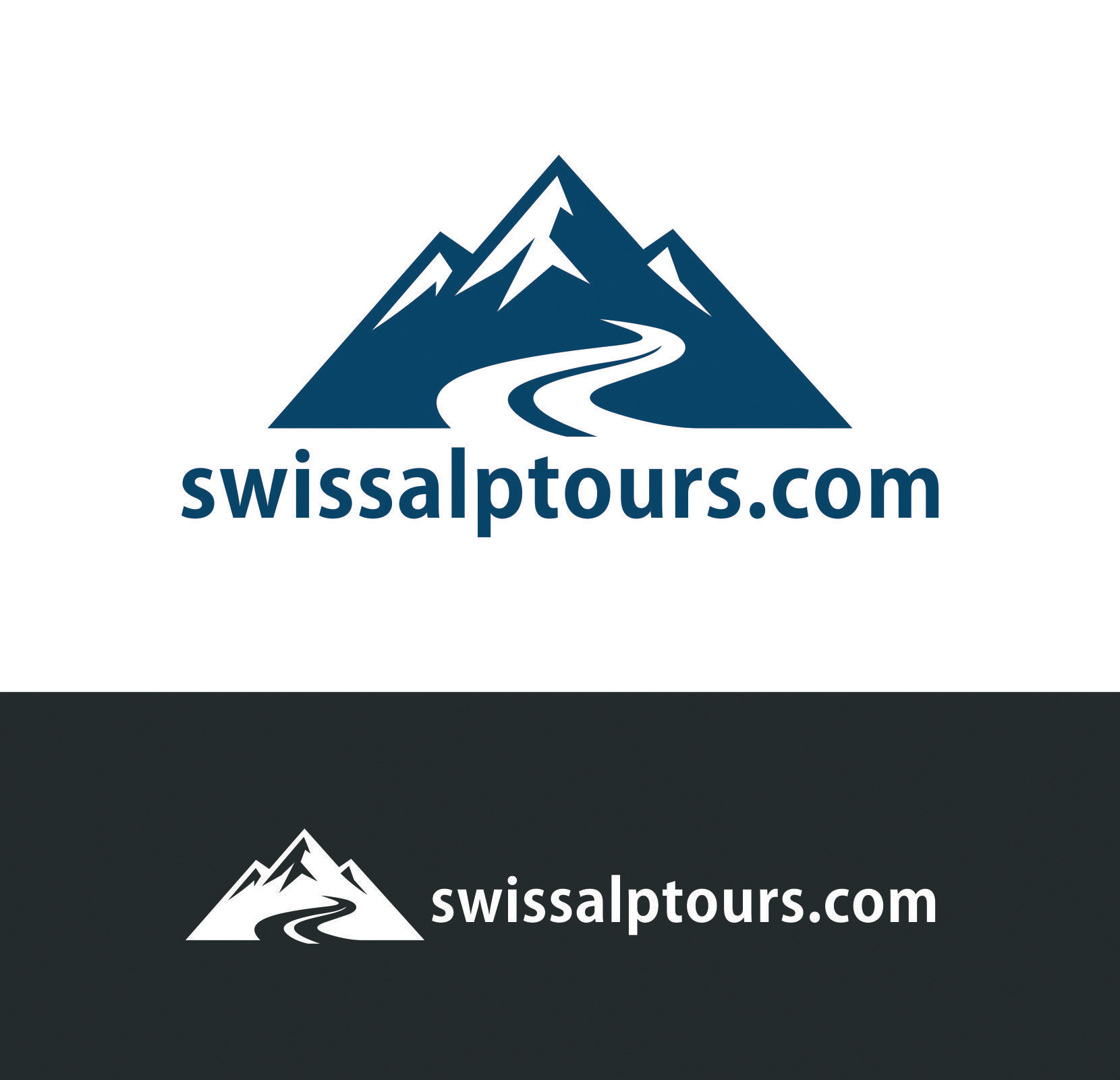 Logo Design by LordRam for Paragliding Switzerland Shop GMBH | Design #35163934