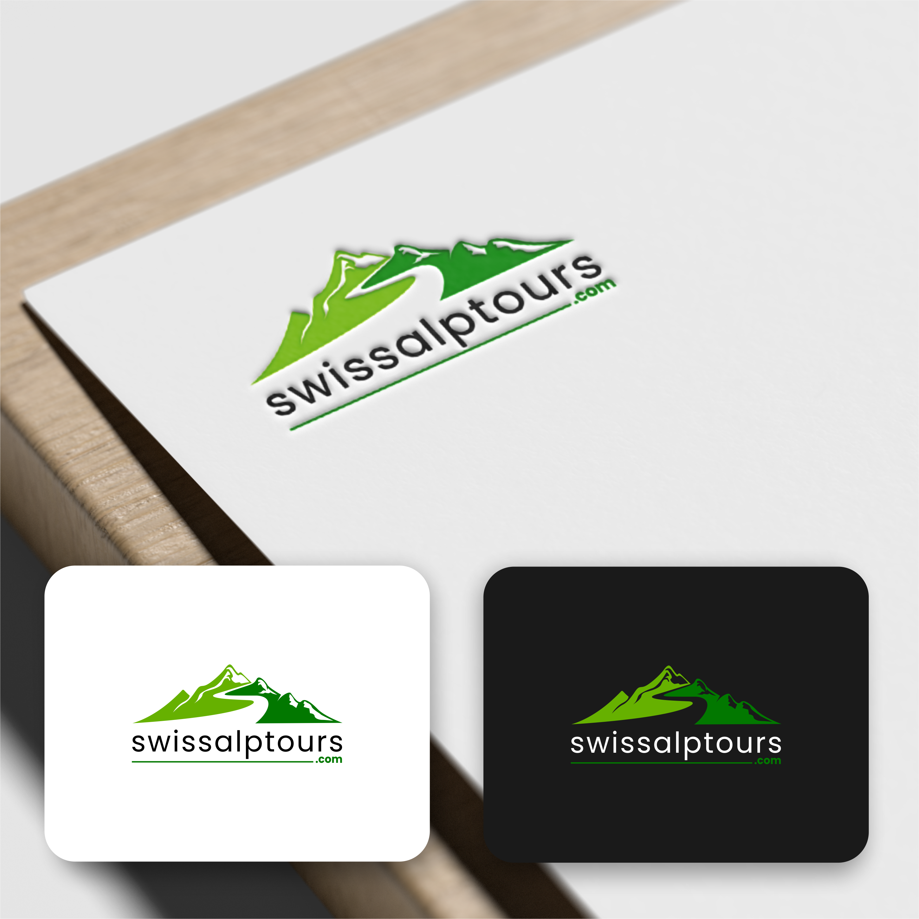 Design de Logo par Seblak_Studio pour Paragliding Switzerland Shop GMBH | Design #35161940