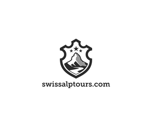 Logo Design by Raoul 2 for Paragliding Switzerland Shop GMBH | Design: #35164170