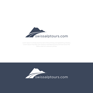 Logo Design by Logo Maker Zone for Paragliding Switzerland Shop GMBH | Design: #35168320