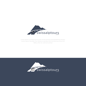 Logo Design by Logo Maker Zone for Paragliding Switzerland Shop GMBH | Design: #35170726