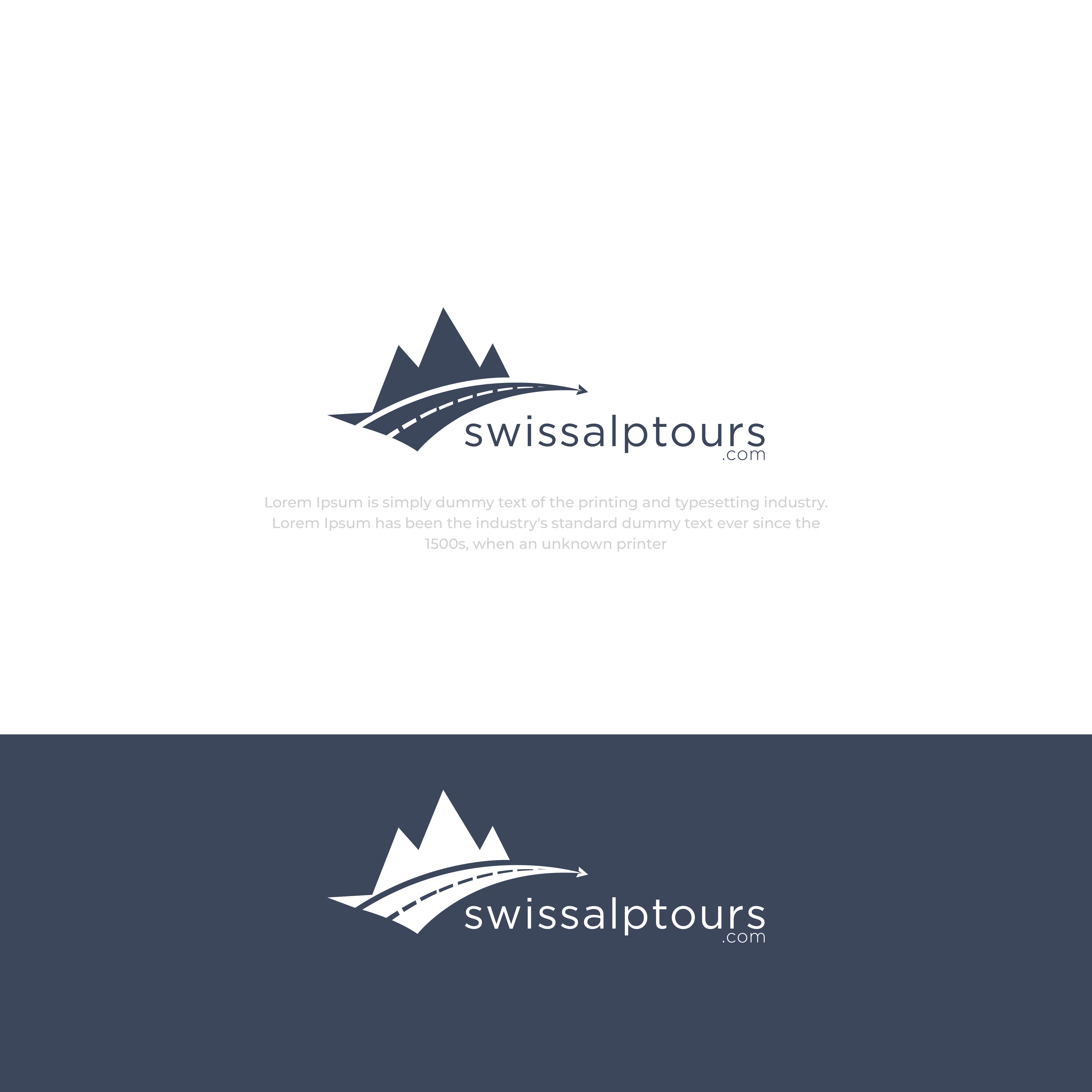 Logo Design by Logo Maker Zone for Paragliding Switzerland Shop GMBH | Design #35171036