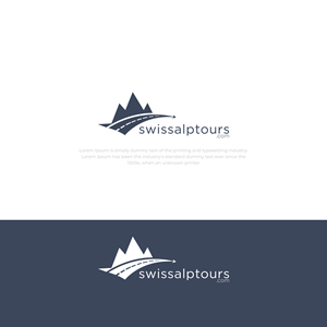 Logo Design by Logo Maker Zone for Paragliding Switzerland Shop GMBH | Design: #35171036