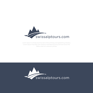 Logo Design by Logo Maker Zone for Paragliding Switzerland Shop GMBH | Design: #35171059