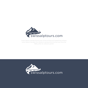 Logo Design by Logo Maker Zone for Paragliding Switzerland Shop GMBH | Design: #35171238