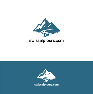 Logo Design by MOHAMMAD JISHAN  for Paragliding Switzerland Shop GMBH | Design: #35165195