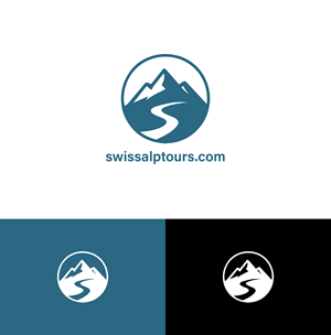 Logo Design by MOHAMMAD JISHAN  for Paragliding Switzerland Shop GMBH | Design: #35165247