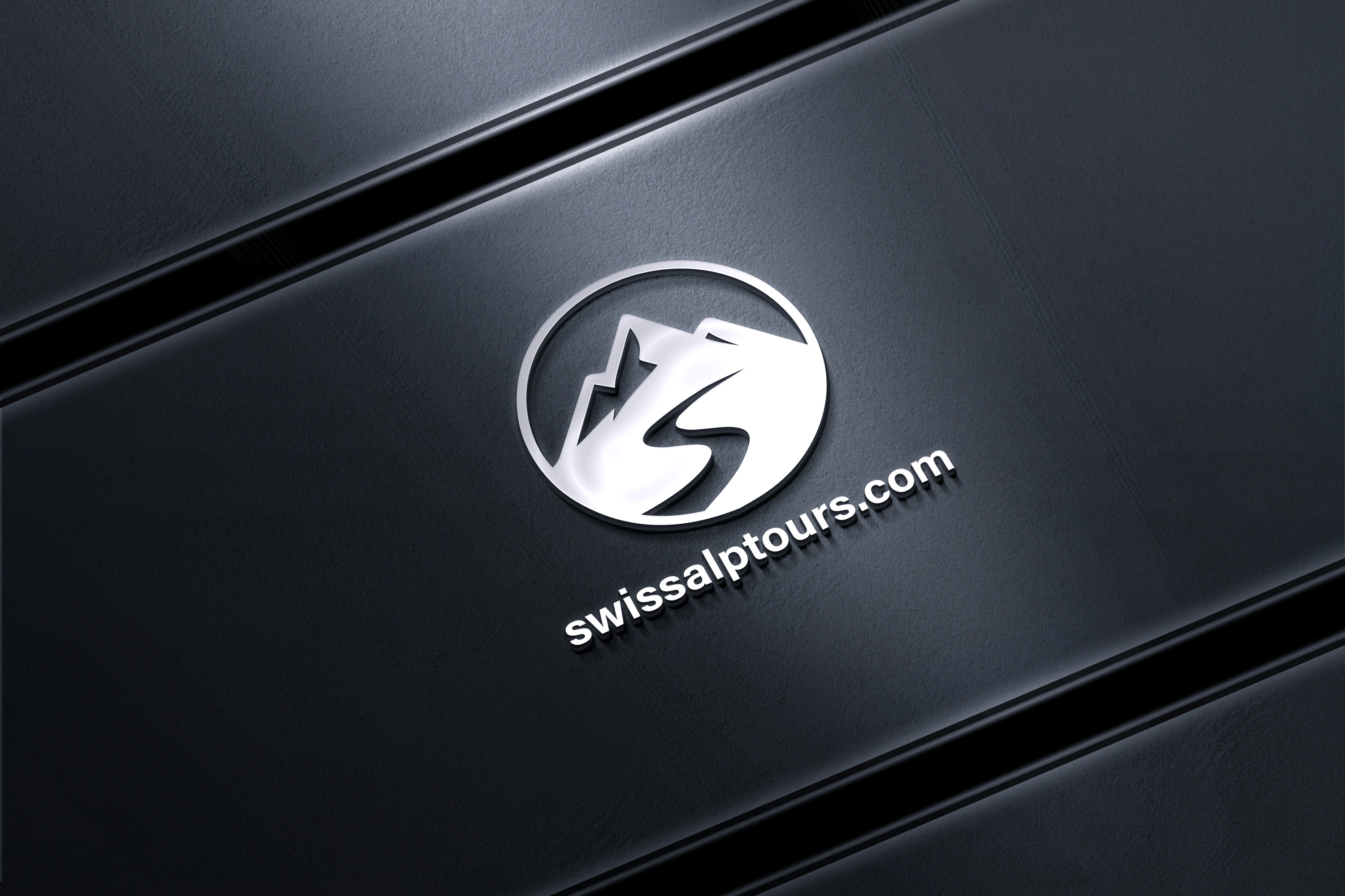 Logo Design by MOHAMMAD JISHAN  for Paragliding Switzerland Shop GMBH | Design #35165250