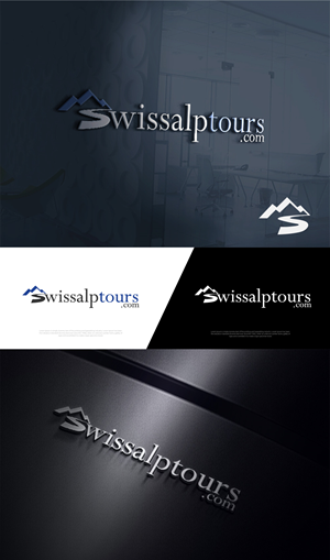 Logo Design by Cool-Designer for Paragliding Switzerland Shop GMBH | Design: #35163406