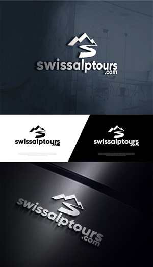 Logo Design by Cool-Designer for Paragliding Switzerland Shop GMBH | Design: #35163407