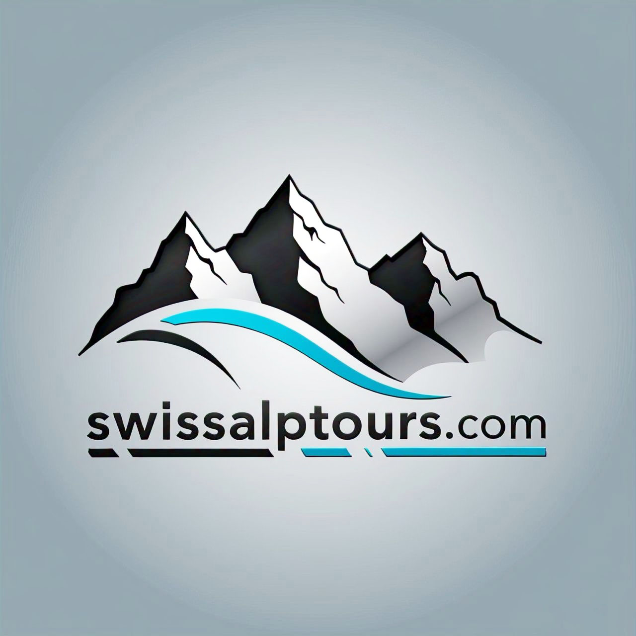 Logo Design by motaleb2 for Paragliding Switzerland Shop GMBH | Design #35163420