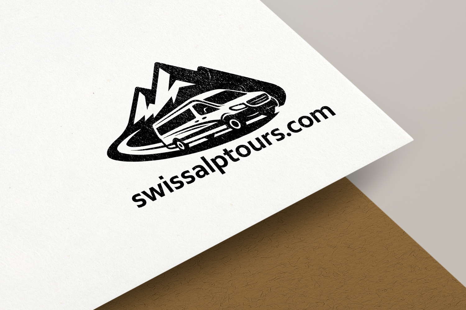 Logo Design by  Graphic JunctionPro for Paragliding Switzerland Shop GMBH | Design #35162558