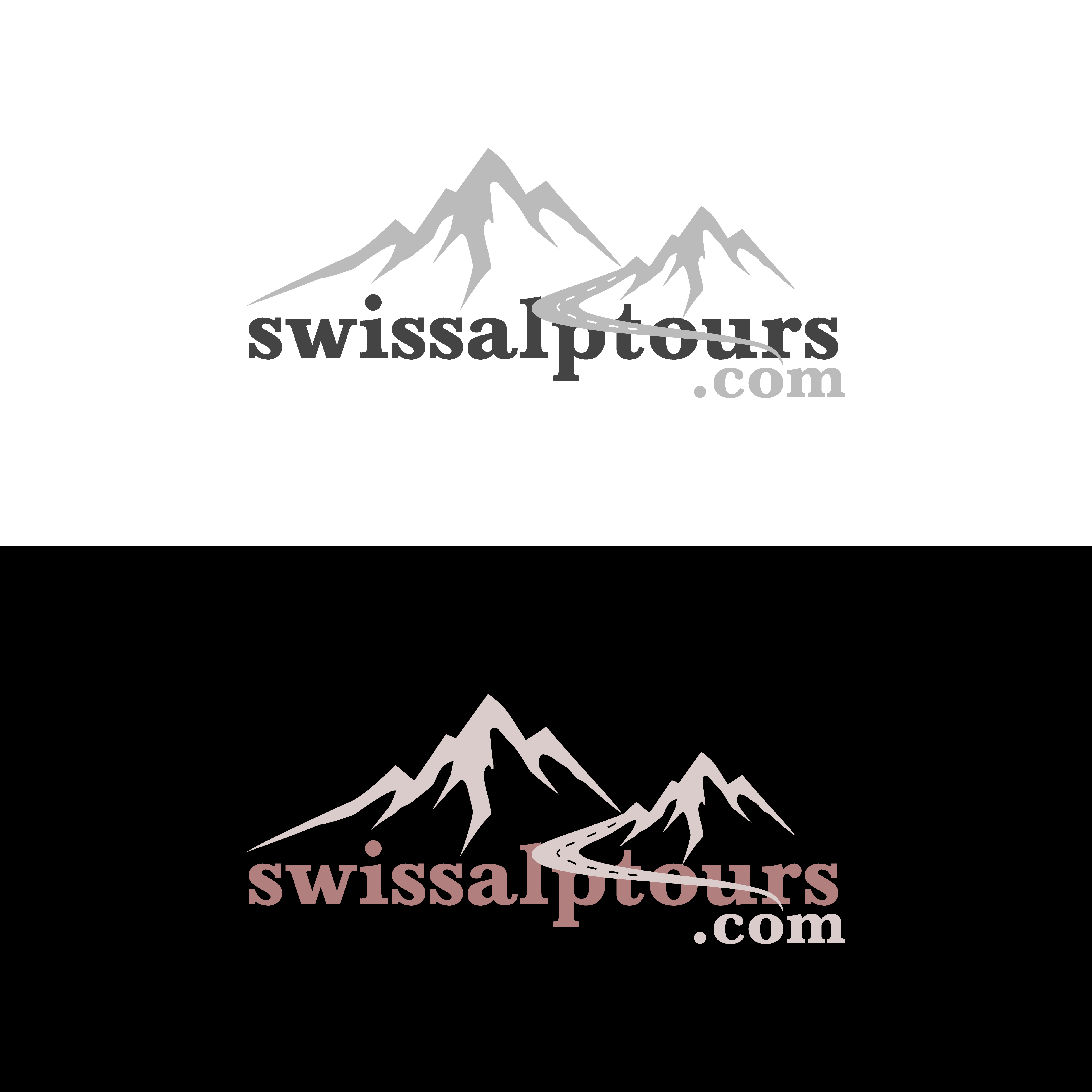 Logo Design by nurislaam for Paragliding Switzerland Shop GMBH | Design #35163648