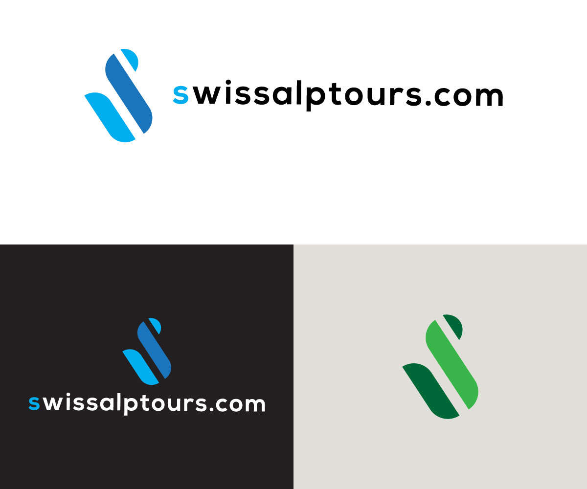 Diseño de Logo por Ahmed125 para Paragliding Switzerland Shop GMBH | Diseño #35163074