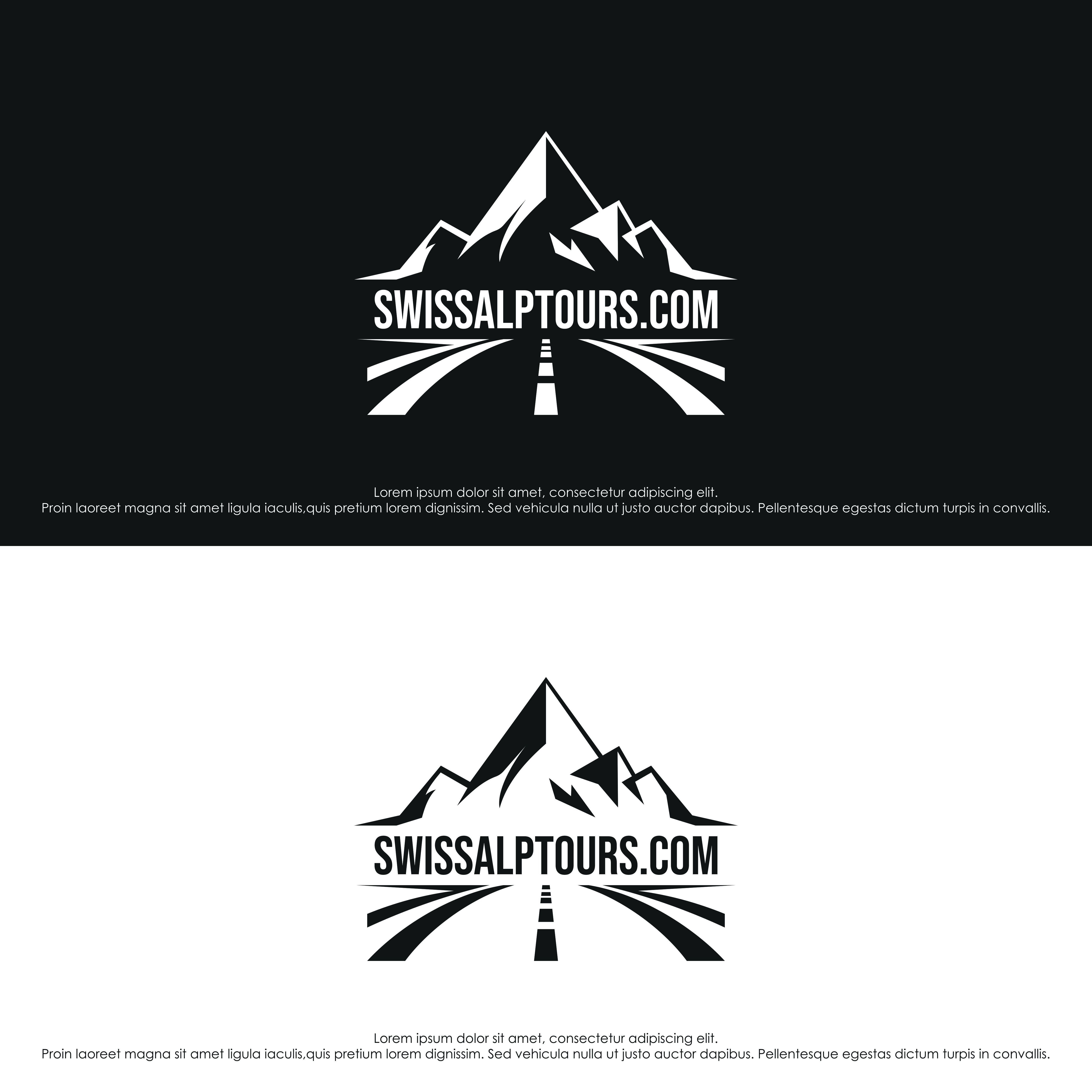 Logo Design by PetaniMakmur for Paragliding Switzerland Shop GMBH | Design #35163739