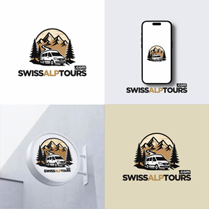 Logo Design by VuiVe for Paragliding Switzerland Shop GMBH | Design: #35163421
