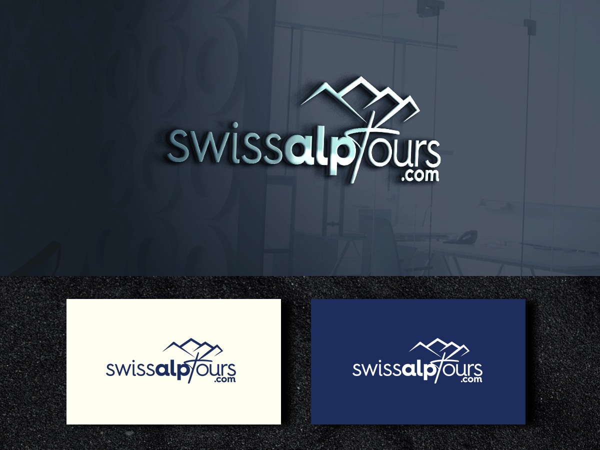 Logo Design by ArtSamurai for Paragliding Switzerland Shop GMBH | Design #35163477