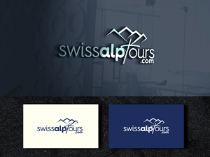 Logo Design by ArtSamurai for Paragliding Switzerland Shop GMBH | Design: #35163477