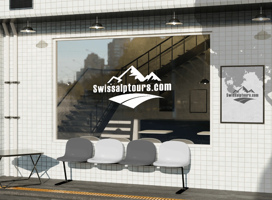 Logo-Design von Originals für Paragliding Switzerland Shop GMBH | Design #35165546