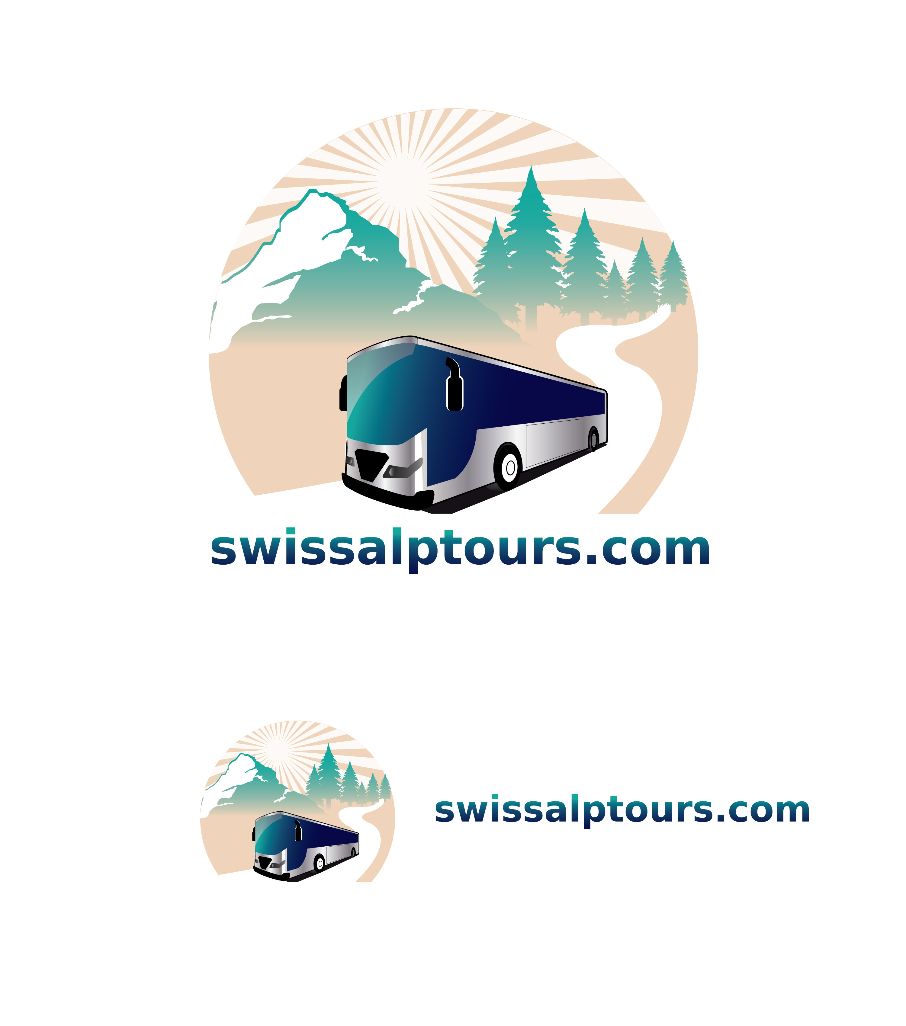 Logo Design by Wonderful design for Paragliding Switzerland Shop GMBH | Design #35159923