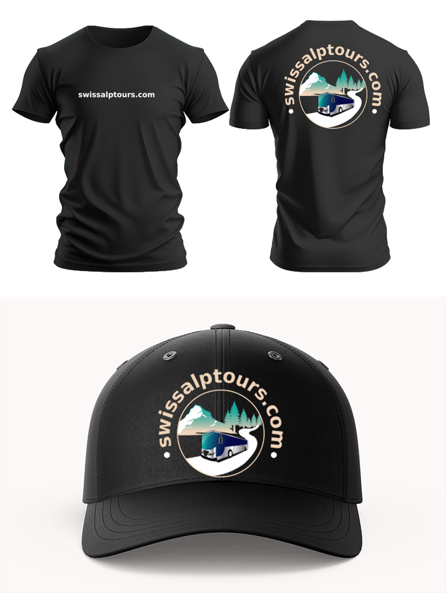 Logo Design by Wonderful design for Paragliding Switzerland Shop GMBH | Design #35159925