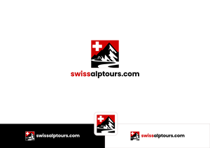 Logo Design by ~idiaz~ for Paragliding Switzerland Shop GMBH | Design: #35171651