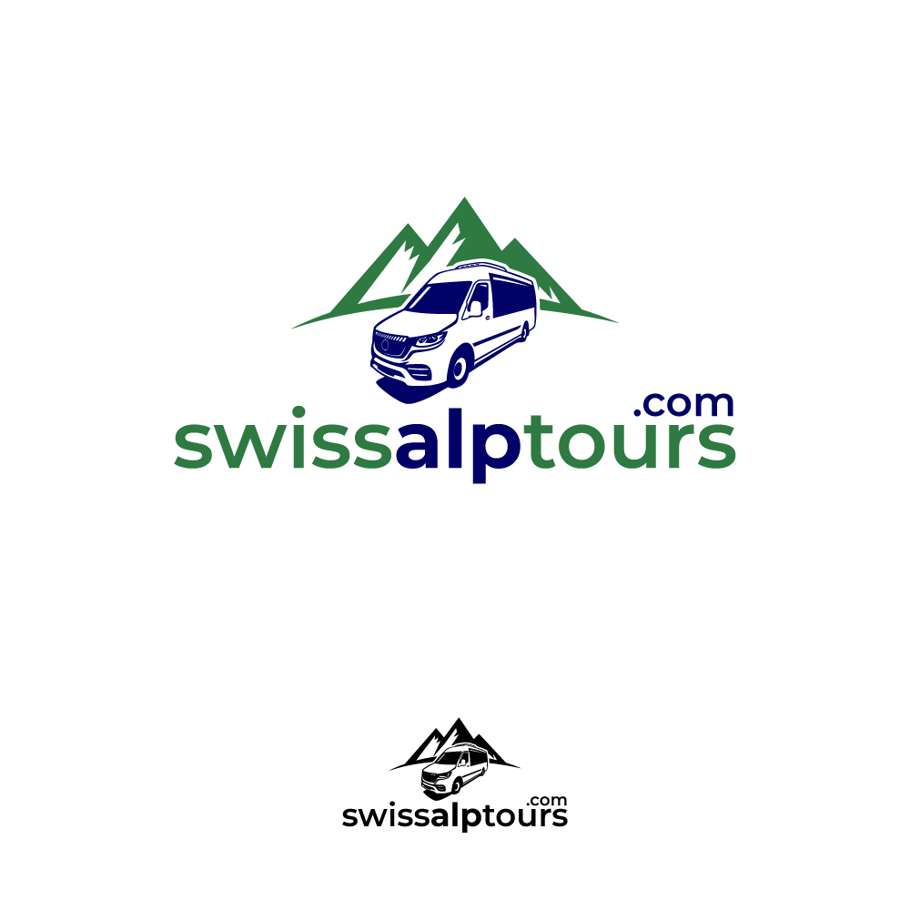 Logo Design by rddesign1992 for Paragliding Switzerland Shop GMBH | Design #35160090