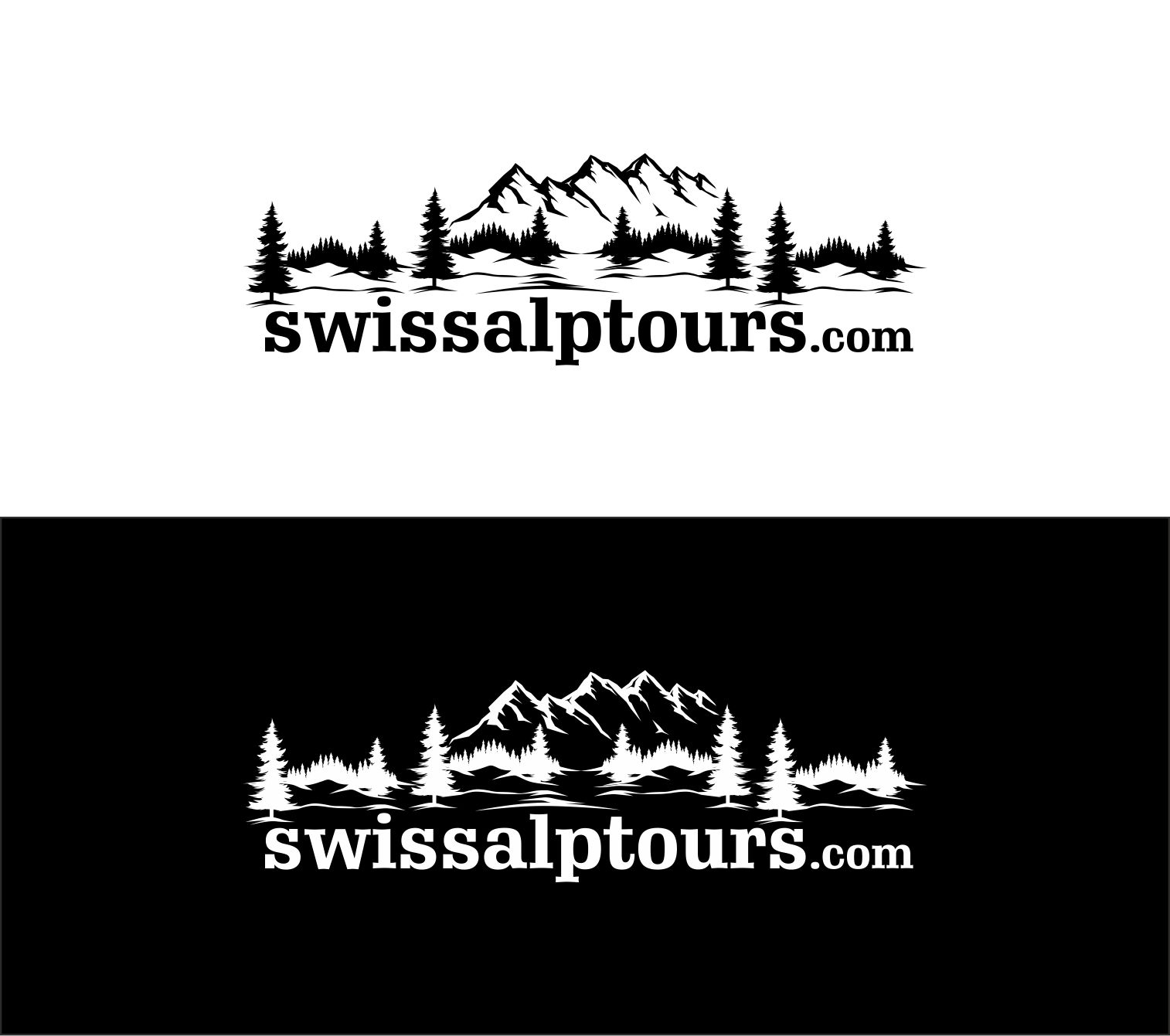 Logo Design by Prakash_arts for Paragliding Switzerland Shop GMBH | Design #35179236