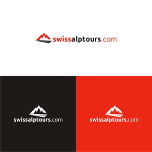 Logo Design by achil78 for Paragliding Switzerland Shop GMBH | Design: #35159245