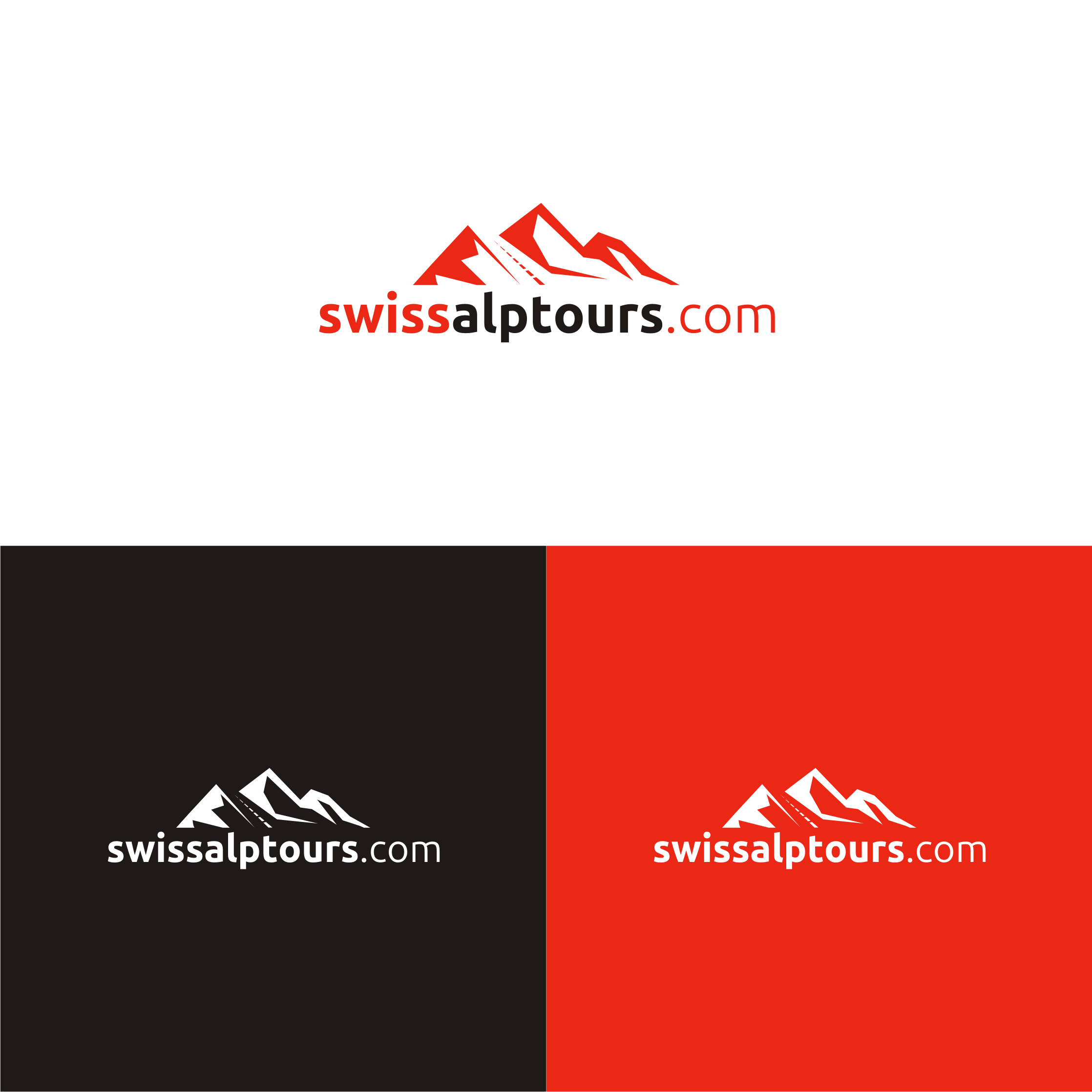 Diseño de Logo por achil78 para Paragliding Switzerland Shop GMBH | Diseño #35159269