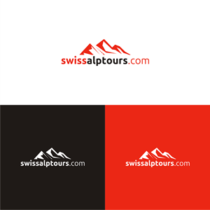 Logo Design by achil78 for Paragliding Switzerland Shop GMBH | Design: #35159269