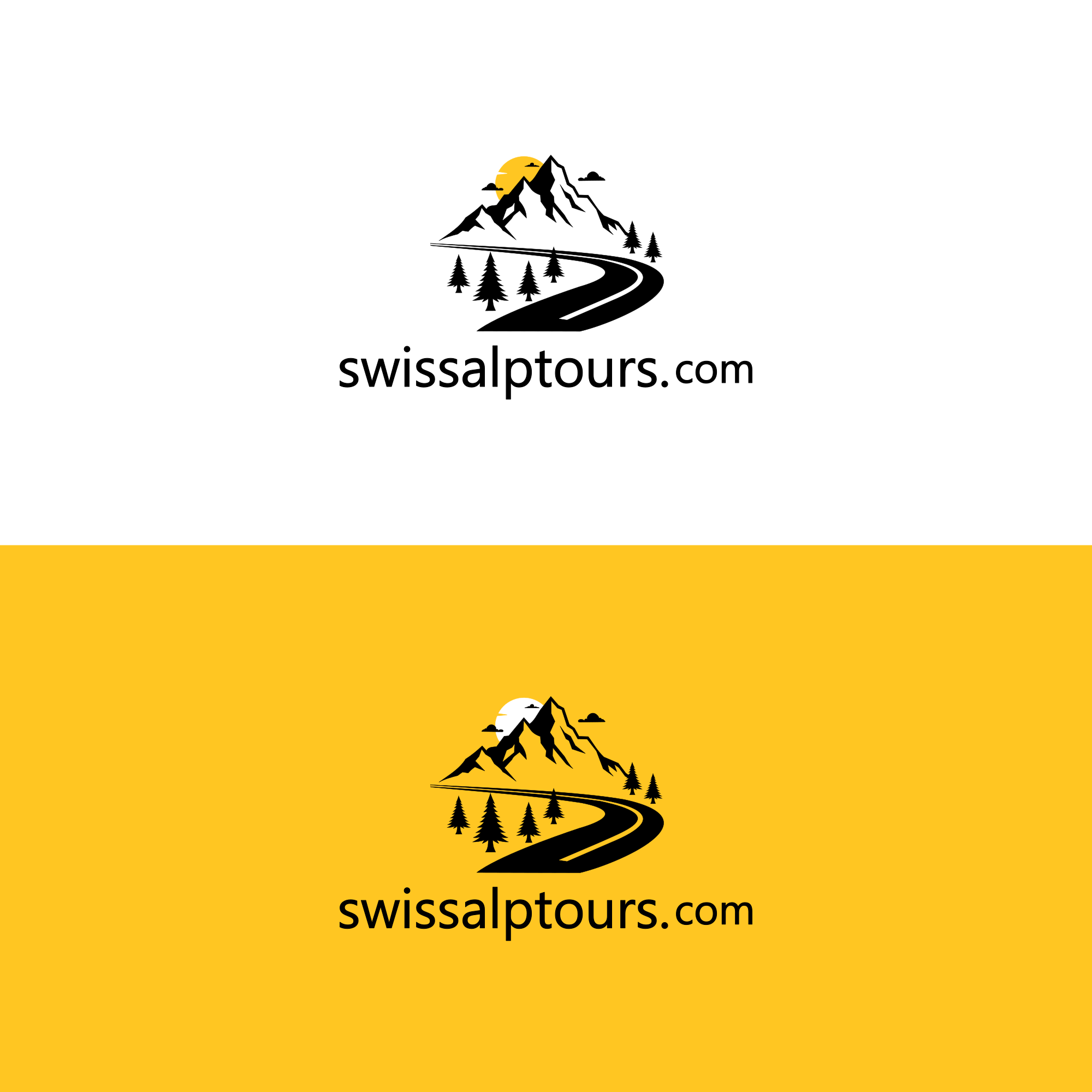 Logo Design by alitjuara for Paragliding Switzerland Shop GMBH | Design #35169232