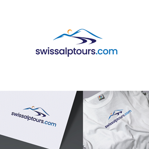 Logo Design by AbhishekkM'24 for Paragliding Switzerland Shop GMBH | Design: #35159751