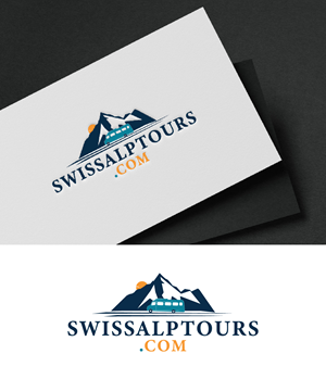 Logo Design by fly  design for Paragliding Switzerland Shop GMBH | Design: #35165174
