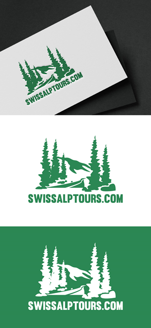 Logo Design by fly  design for Paragliding Switzerland Shop GMBH | Design: #35167027