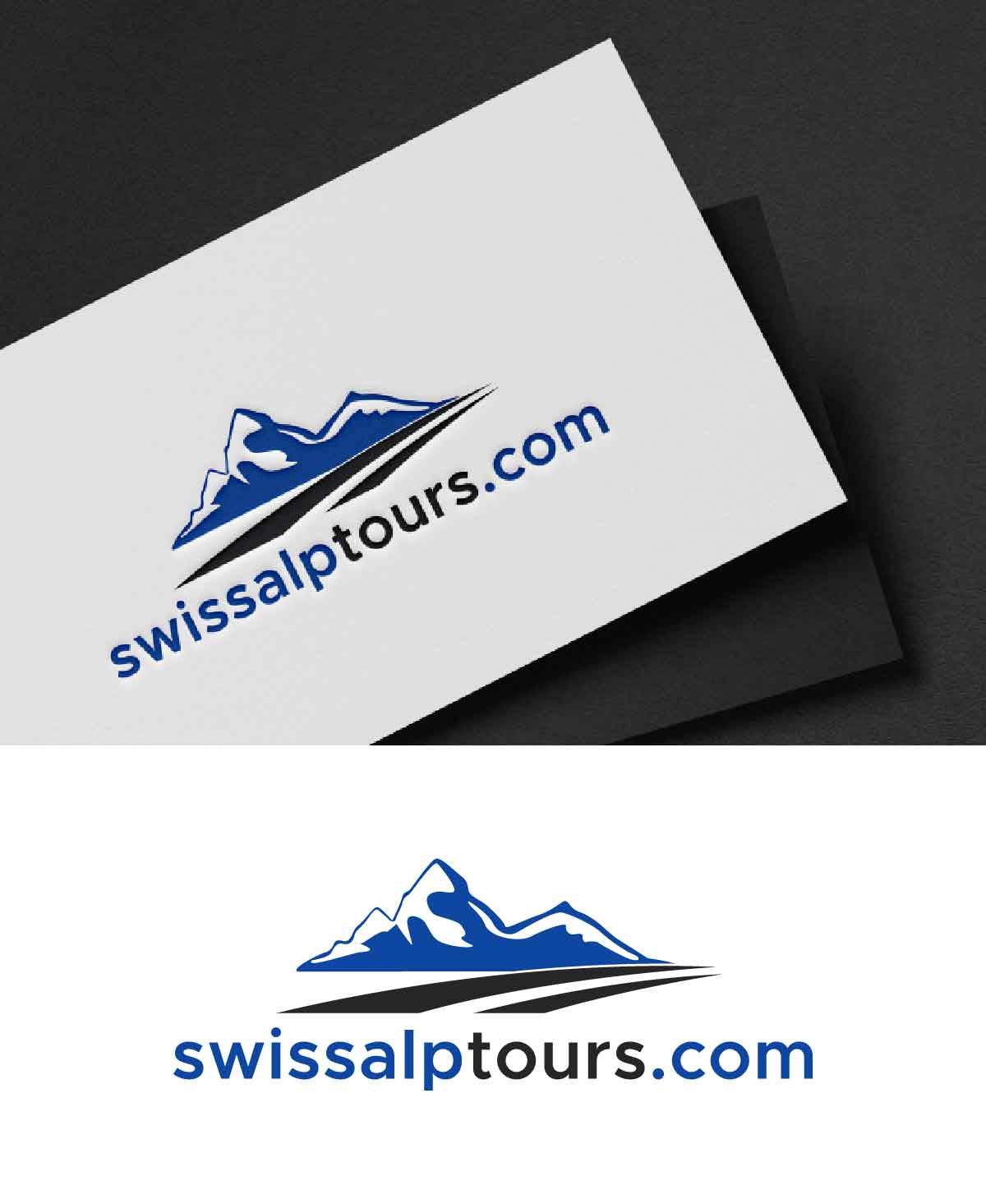 Logo-Design von fly  design für Paragliding Switzerland Shop GMBH | Design #35167029
