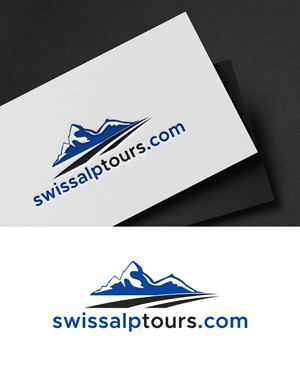 Logo Design by fly  design for Paragliding Switzerland Shop GMBH | Design: #35167029