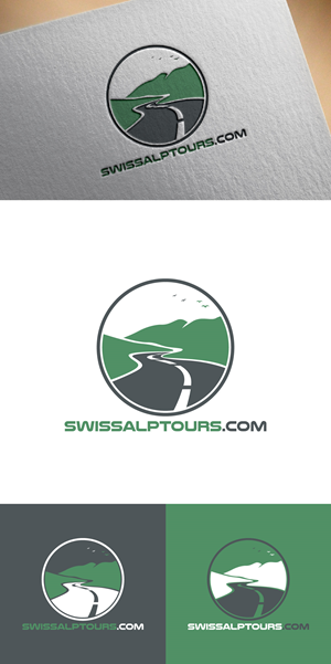 Logo Design by fly  design for Paragliding Switzerland Shop GMBH | Design: #35167030