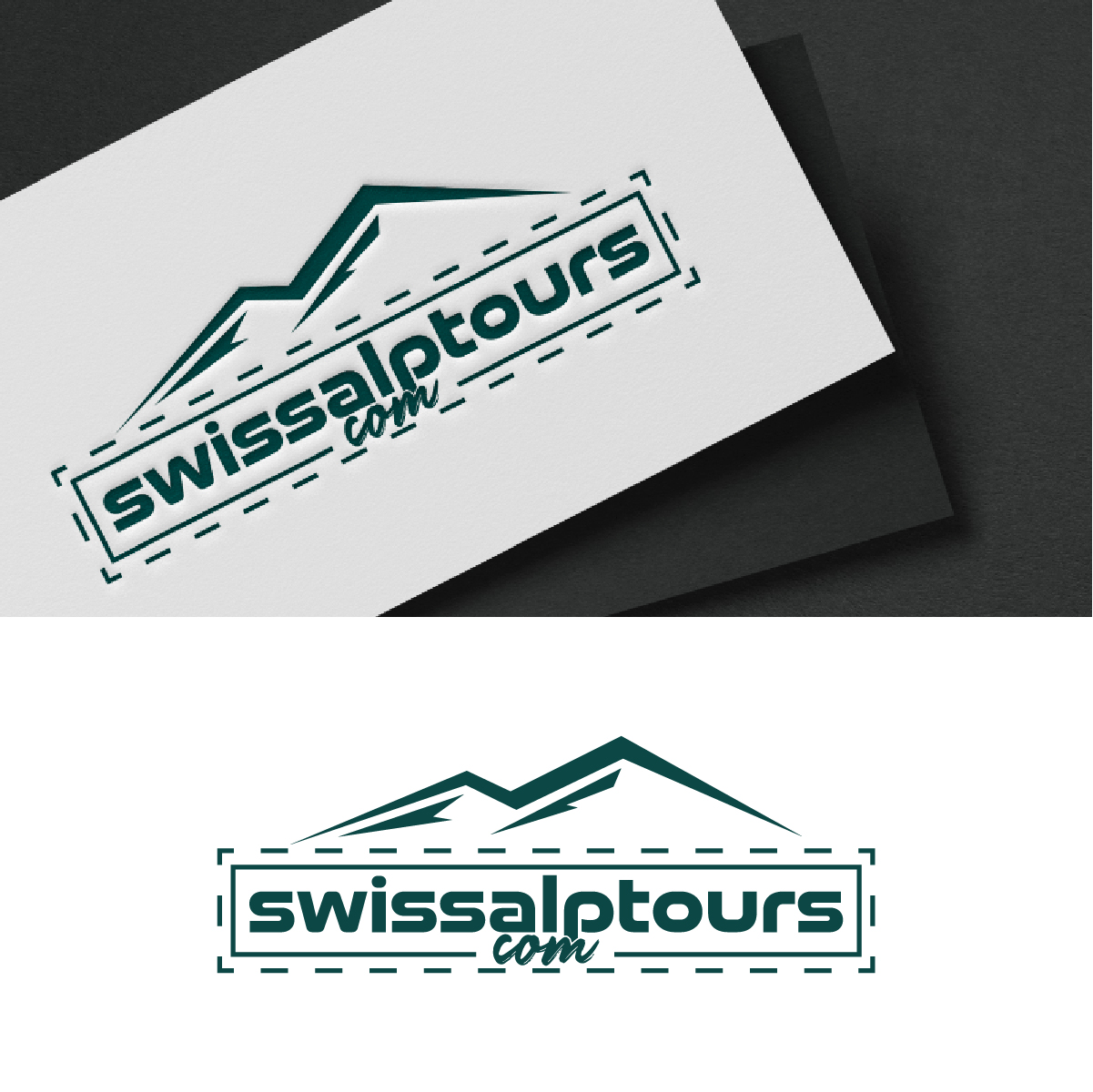 Logo Design by fly  design for Paragliding Switzerland Shop GMBH | Design #35167038