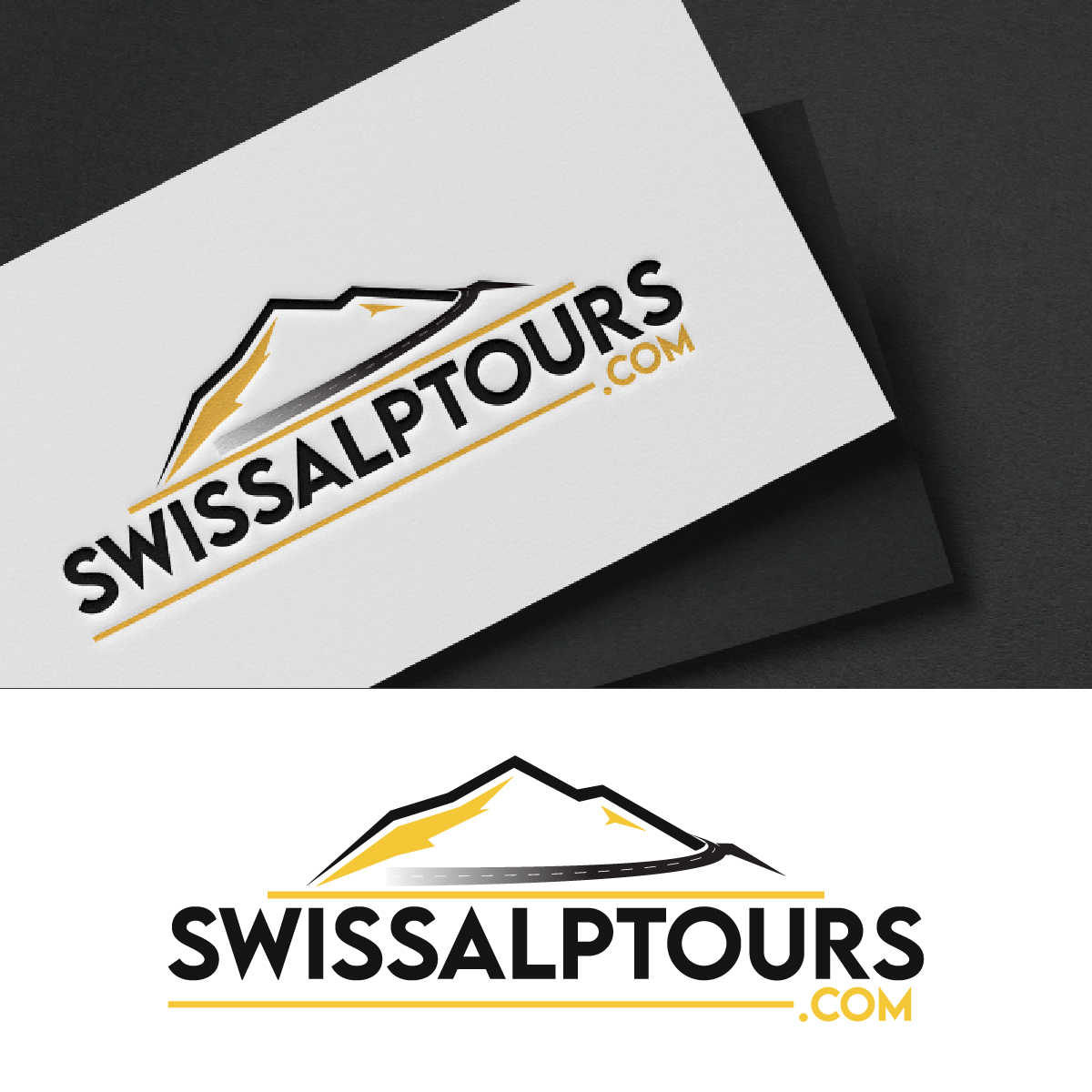 Logo-Design von fly  design für Paragliding Switzerland Shop GMBH | Design #35167039