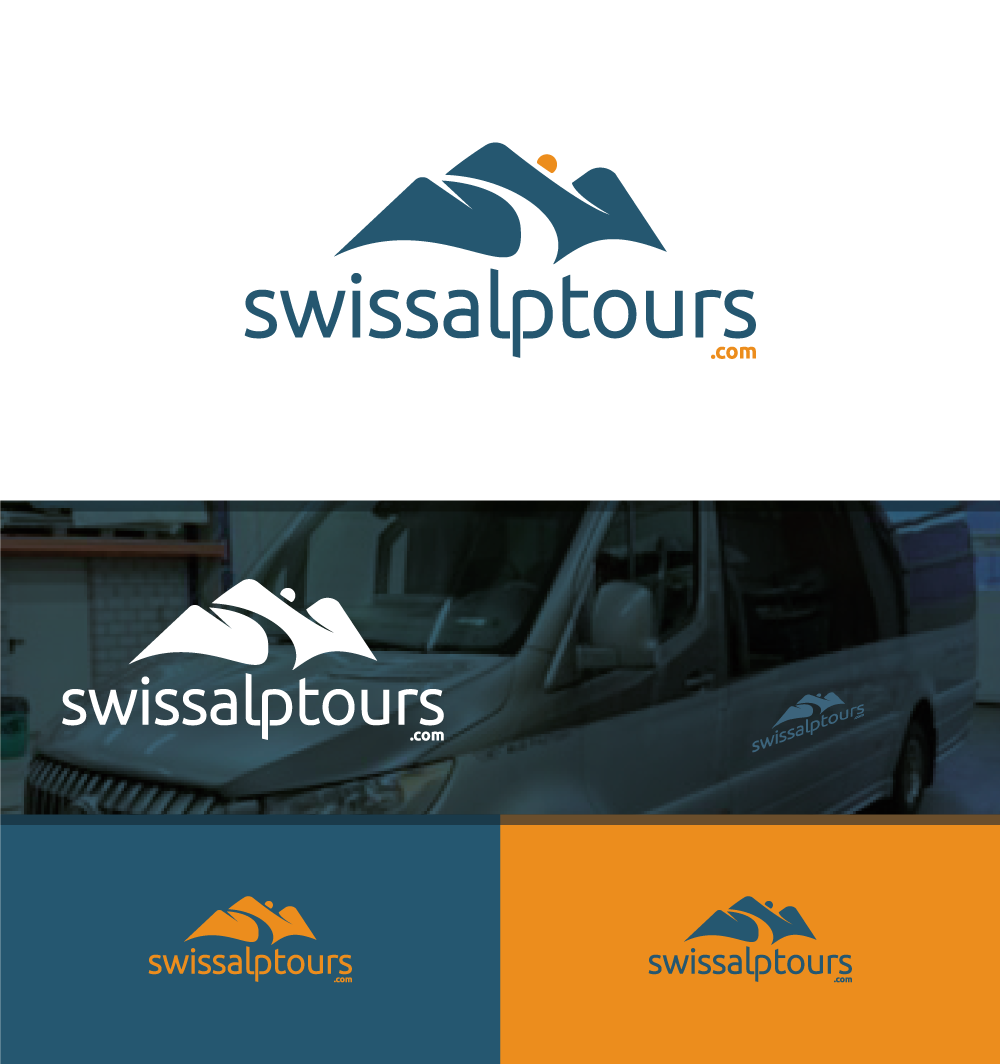 Logo Design by eldweeny for Paragliding Switzerland Shop GMBH | Design #35161702