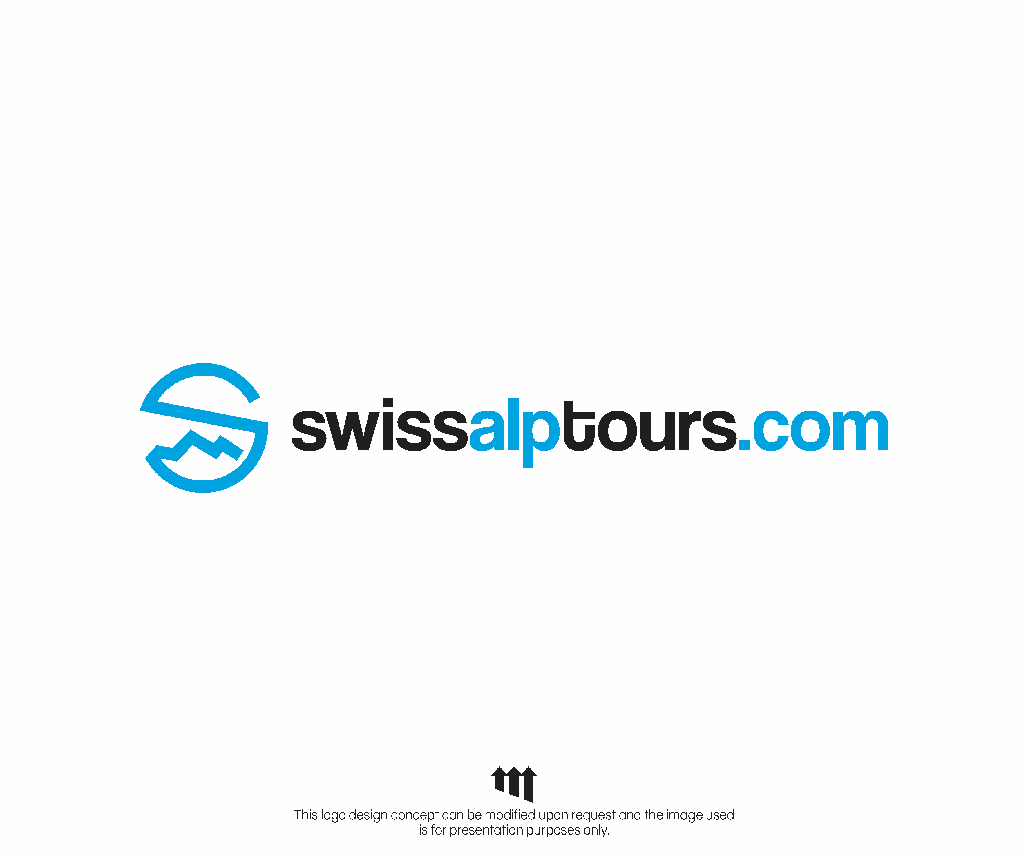 Logo Design by MBARO for Paragliding Switzerland Shop GMBH | Design #35175448