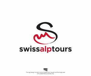 Logo Design by MBARO for Paragliding Switzerland Shop GMBH | Design #35175449