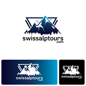Logo Design by Maxo-Biz for Paragliding Switzerland Shop GMBH | Design: #35163662