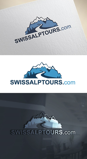 Logo Design by AB design ..... for Paragliding Switzerland Shop GMBH | Design: #35160261