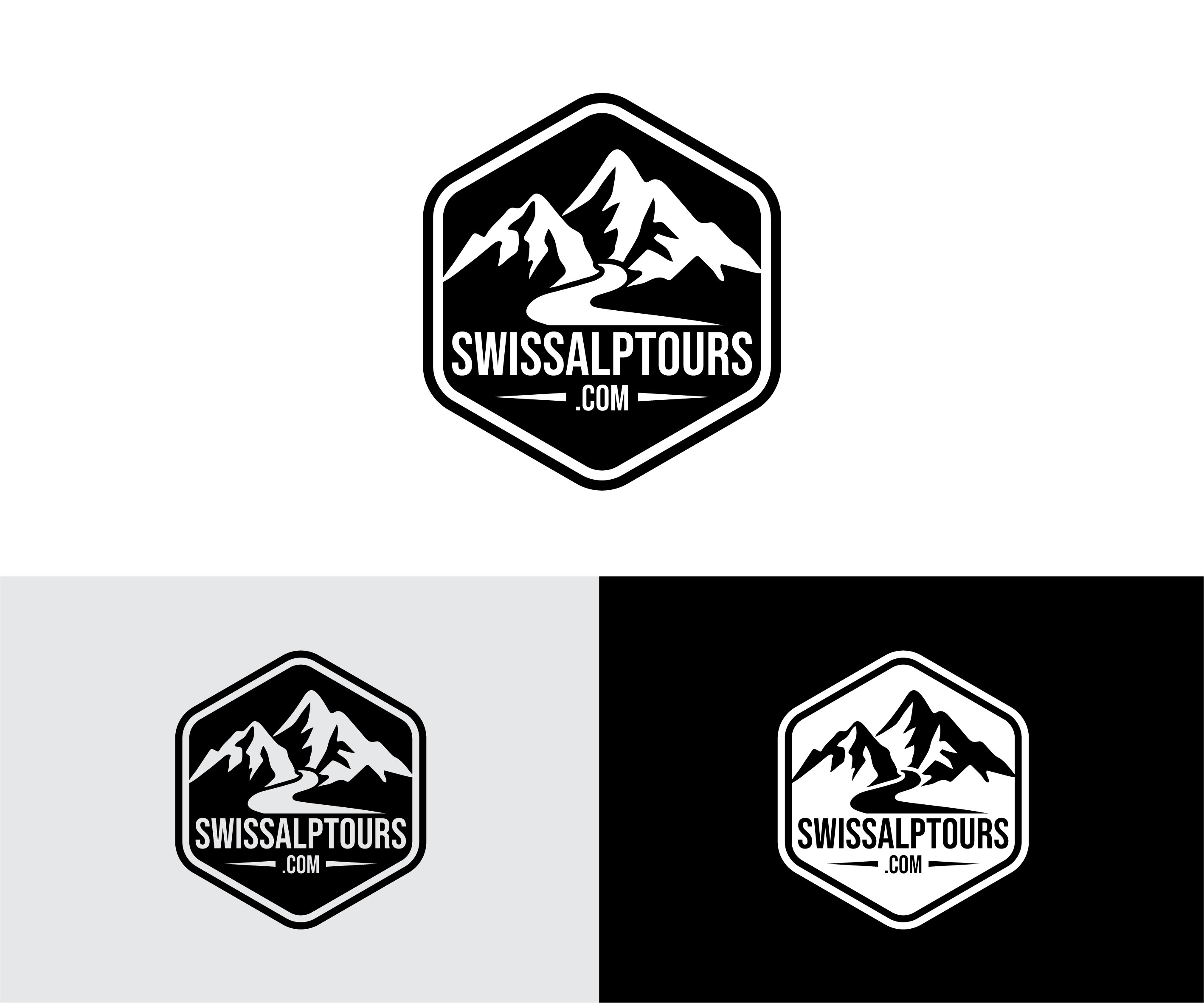 Logo Design by genzo for Paragliding Switzerland Shop GMBH | Design #35169192