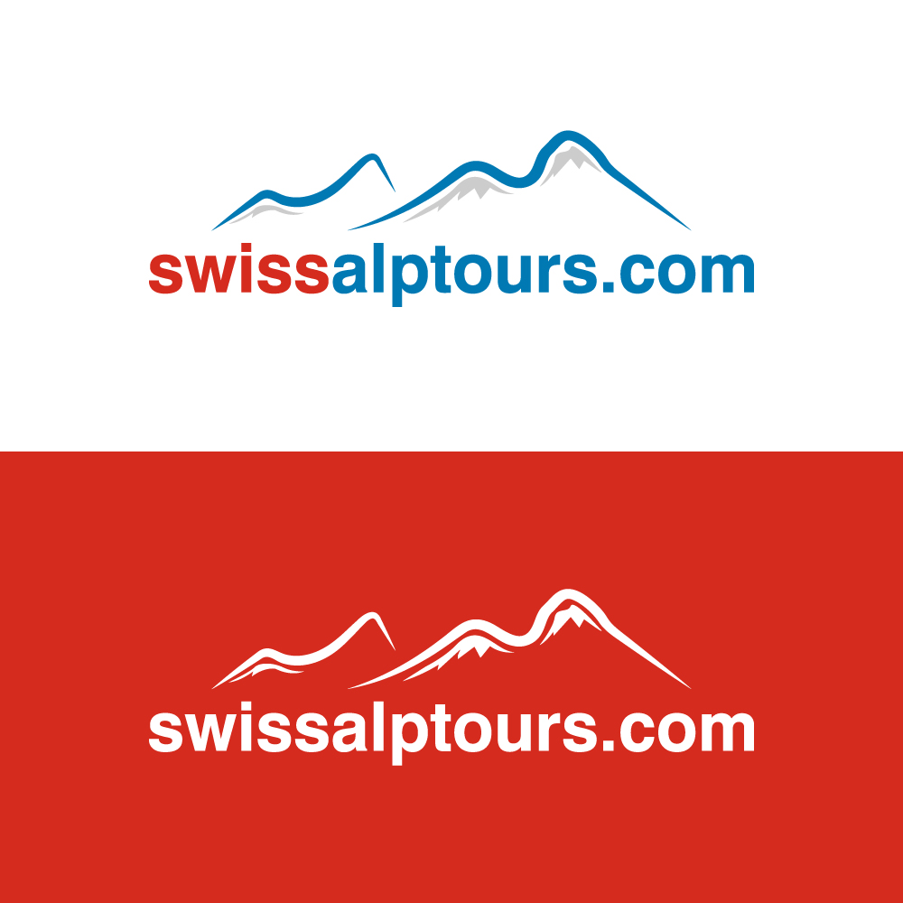 Logo Design by Znuj Esilas for Paragliding Switzerland Shop GMBH | Design #35169258